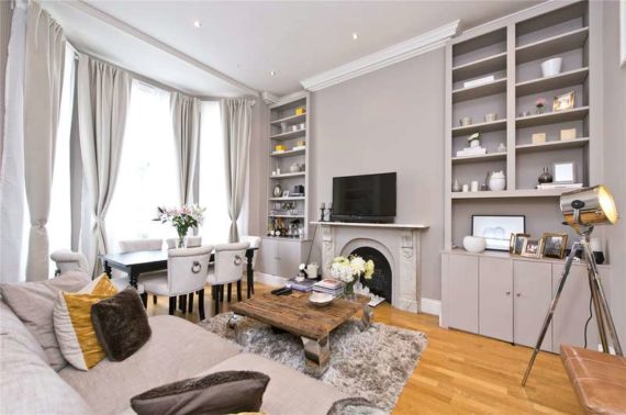 2 Bedroom Ground Fla...